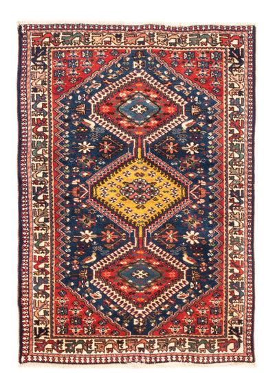 Yalameh Dywan 83x120cm - Dywan perski