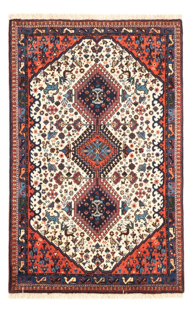 Yalameh Dywan 83x128cm - Dywan perski