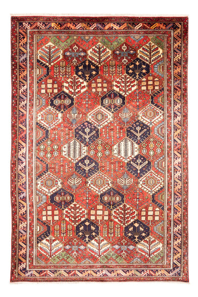 Gabbeh perski Dywan 218x325cm - Perserteppich Wollteppich