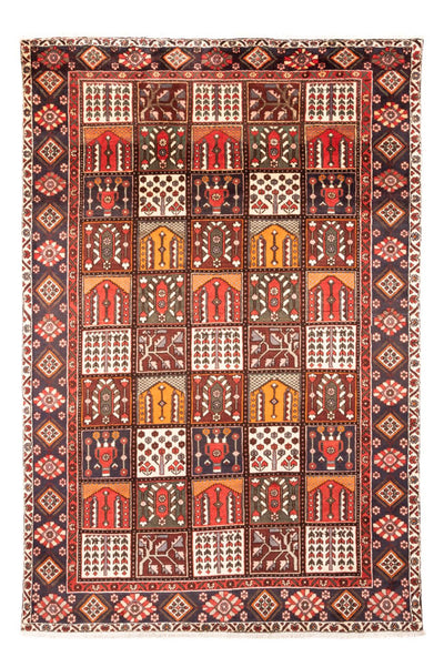 Bakhtiari Dywan 208x305cm - Dywan perski