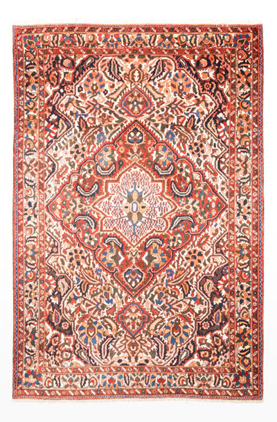 Bakhtiari Dywan 214x312cm - Dywan perski