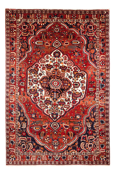 Gabbeh perski Dywan 207x302cm - Perserteppich Wollteppich