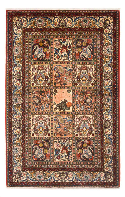 Bakhtiari Dywan 136x212cm - Dywan perski