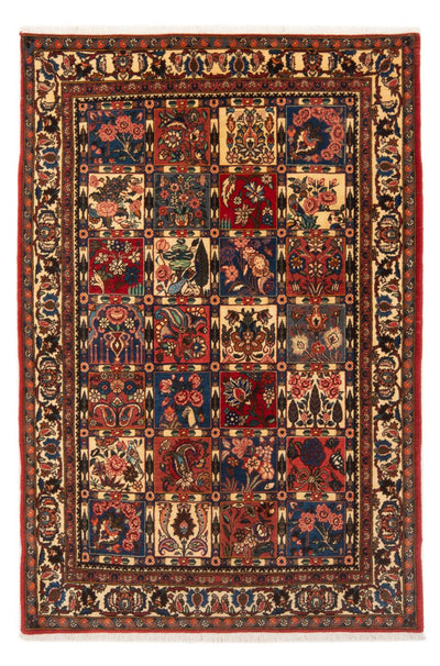 Bakhtiari Dywan 137x205cm - Dywan perski