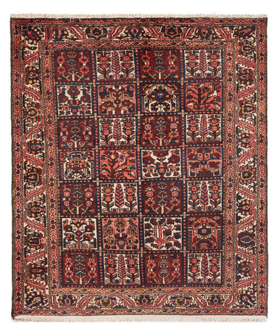 Bakhtiari Dywan 157x202cm - Dywan perski