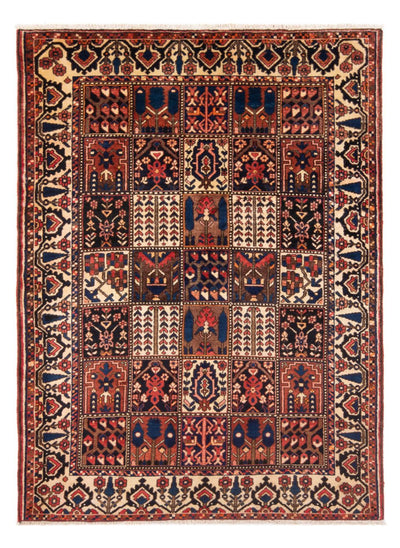 Bakhtiari Dywan 147x210cm - Dywan perski