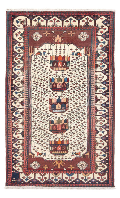 Joshaghan Dywan 124x206cm - Dywan perski