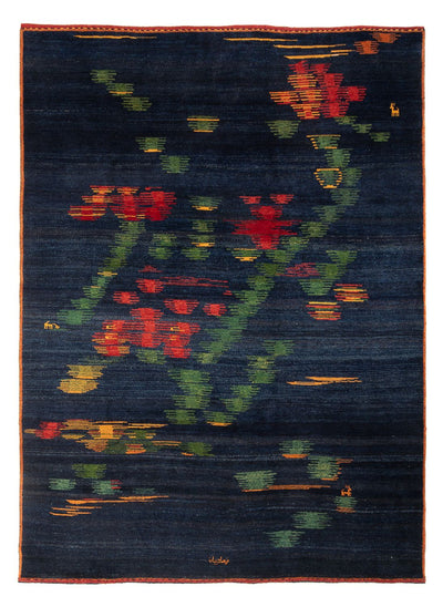 Gabbeh perski Dywan 220x288cm - Perserteppich Wollteppich