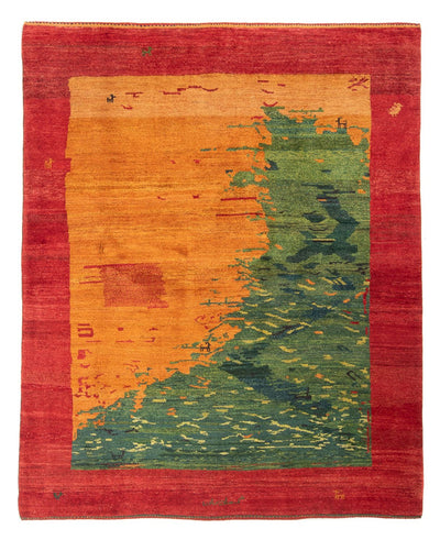Gabbeh perski Dywan 200x232cm - Perserteppich Wollteppich
