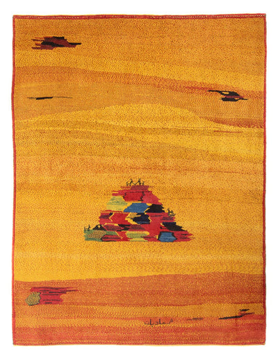Gabbeh perski Dywan 198x250cm - Perserteppich Wollteppich