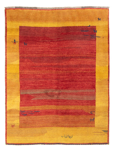 Gabbeh perski Dywan 155x200cm - Perserteppich Wollteppich