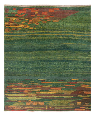 Gabbeh perski Dywan 225x270cm - Perserteppich Wollteppich