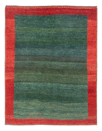 Gabbeh perski Dywan 120x153cm - Perserteppich Wollteppich