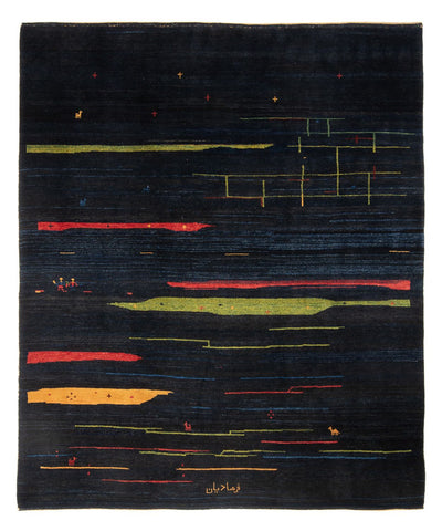 Gabbeh perski Dywan 235x270cm - Perserteppich Wollteppich