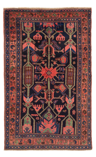 Hamadan Dywan 132x219cm - Dywan perski
