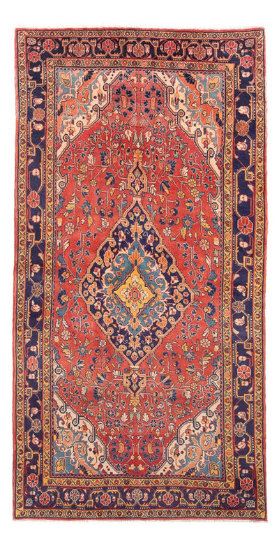 Hamadan Dywan 127x254cm - Dywan perski