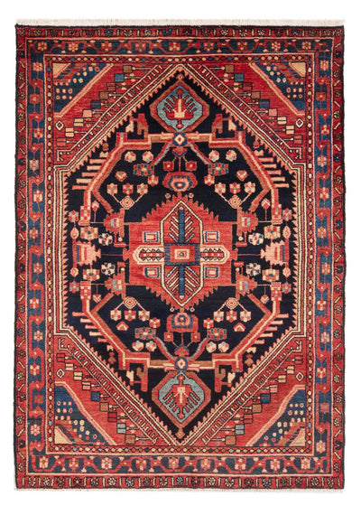 Kolyai Dywan 135x208cm - Dywan perski - ciemnoniebieski