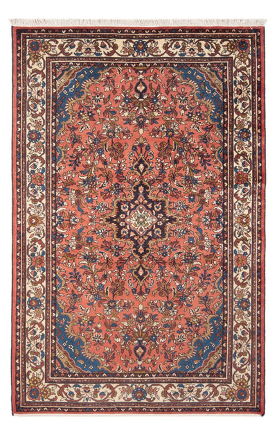 Mehraban Dywan 132x205cm - Dywan perski - czerwony