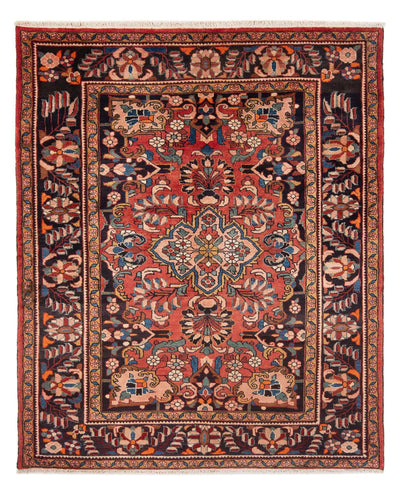 Mehraban Dywan 166x213cm - Dywan perski - czerwony