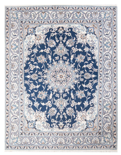 Nain - 9La Dywan 148x192cm - Dywan perski - ciemnoniebieski