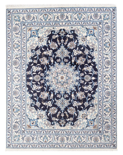 Nain - 9La Dywan 147x198cm - Dywan perski - ciemnoniebieski