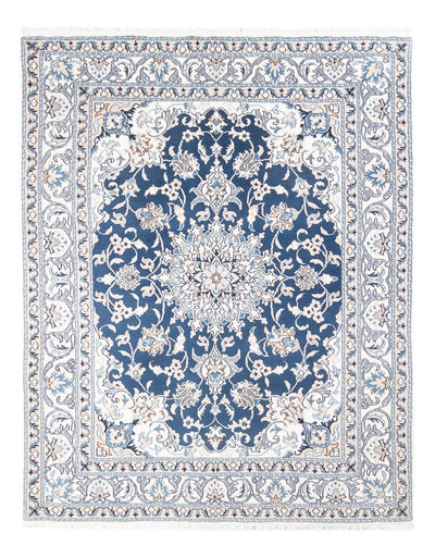Nain - 9La Dywan 152x194cm - Dywan perski - niebieski
