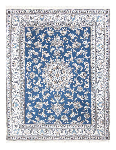 Nain - 9La Dywan 148x193cm - Dywan perski - niebieski