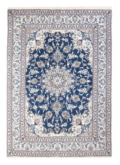 Nain - 9La Dywan 145x203cm - Dywan perski - niebieski