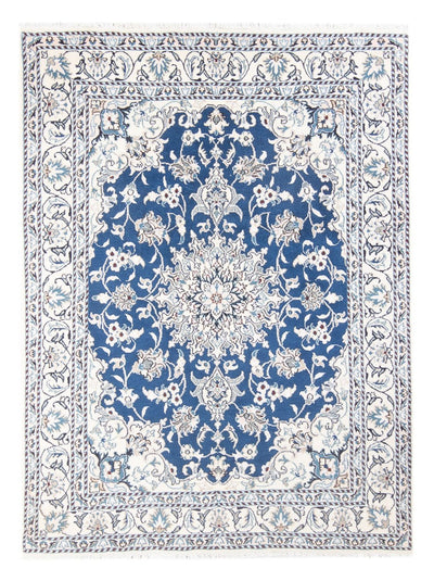 Nain - 9La Dywan 148x195cm - Dywan perski - niebieski