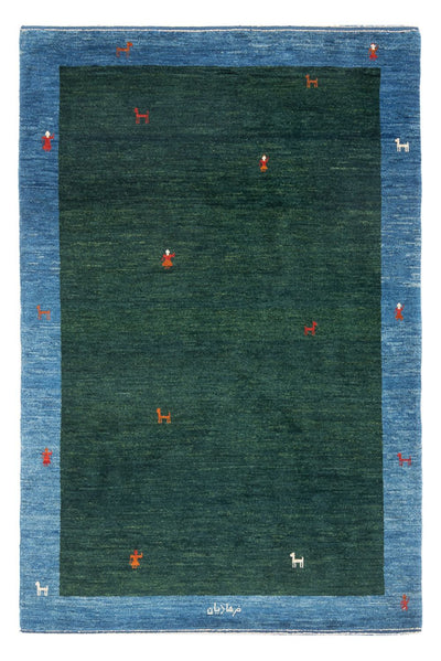 Gabbeh perski Dywan 124x192cm - Perserteppich Wollteppich