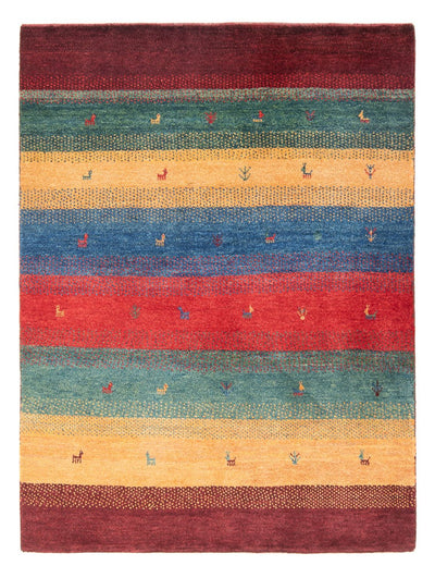 Gabbeh perski Dywan 120x160cm - Perserteppich Wollteppich