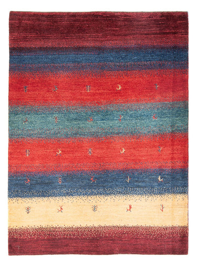Gabbeh perski Dywan 120x163cm - Perserteppich Wollteppich