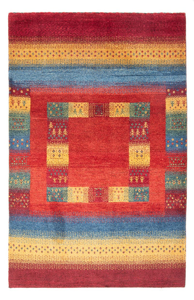 Gabbeh perski Dywan 121x188cm - Perserteppich Wollteppich