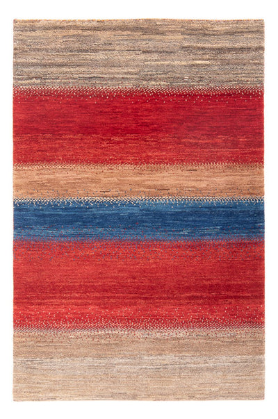 Gabbeh perski Dywan 120x178cm - Perserteppich Wollteppich