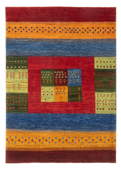 Gabbeh perski Dywan 119x178cm - Perserteppich Wollteppich