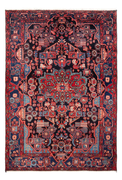 Bakhtiari Dywan 147x214cm - Dywan perski