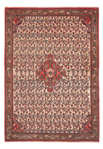 Hamadan Dywan 136x200cm - Dywan perski - kremowy