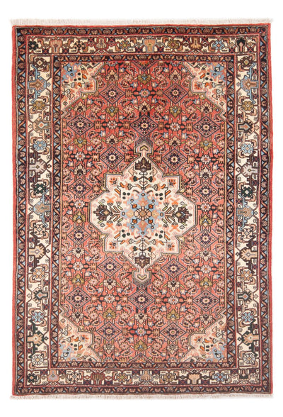 Hamadan Dywan 128x192cm - Dywan perski - czerwony