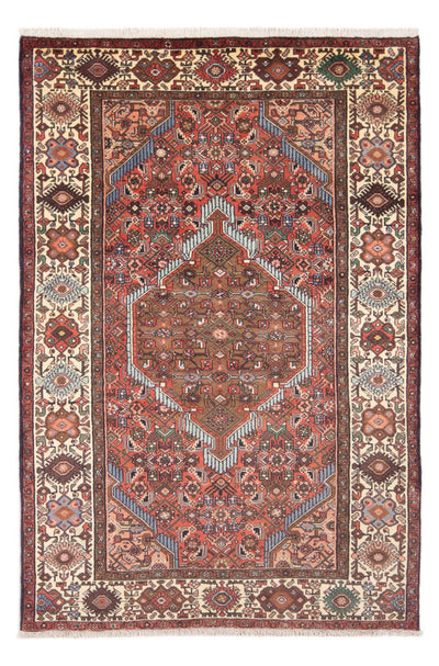 Hamadan Dywan 128x200cm - Dywan perski - czerwony