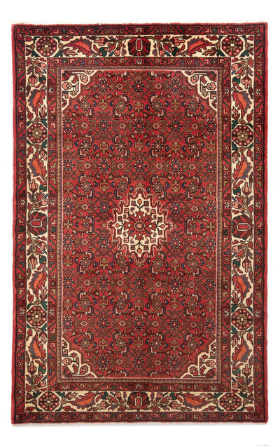 Hamadan Dywan 140x210cm - Dywan perski - czerwony