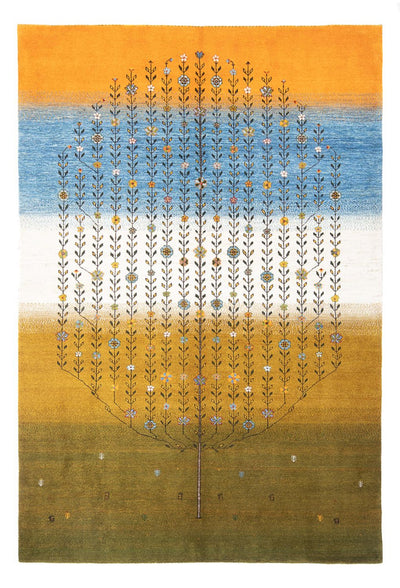 Loribaft Dywan 168x251cm - Perserteppich Wollteppich