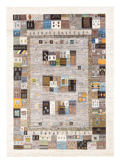 Loribaft Dywan 164x236cm - Perserteppich Wollteppich
