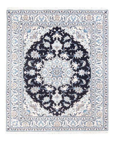 Nain - 9La Dywan 148x195cm - Dywan perski - ciemnoniebieski