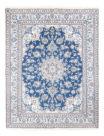 Nain - 9La Dywan 147x194cm - Dywan perski - niebieski