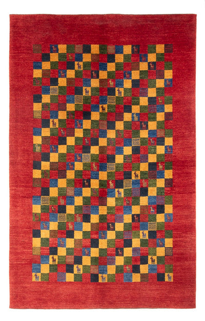 Gabbeh perski Dywan 180x254cm - Perserteppich Wollteppich