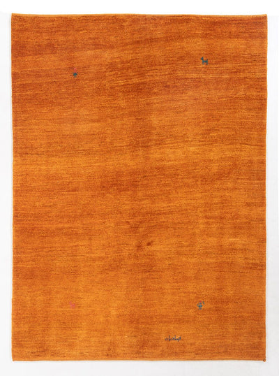 Gabbeh perski Dywan 156x195cm - Perserteppich Wollteppich