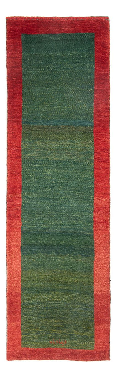 Gabbeh perski Dywan 75x234cm - Perserteppich Wollteppich