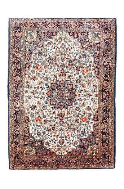 Bidjar Dywan 145x202cm - Dywan perski