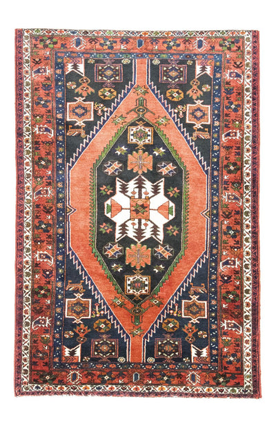Bidjar Dywan 140x207cm - Dywan perski
