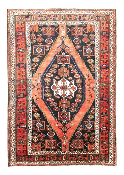 Bidjar Dywan 157x220cm - Dywan perski